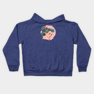 Elf Wendy Kids Hoodie